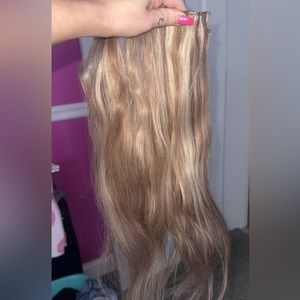 Moresoo 22inch Handtied Weft Extensions